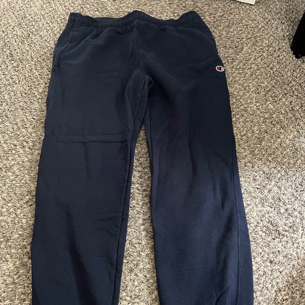 Champion Navy Joggers